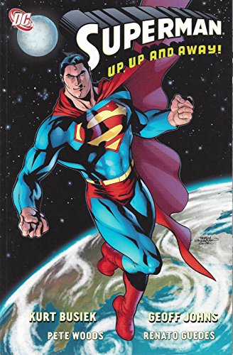 Superman: Up, Up, And Away!